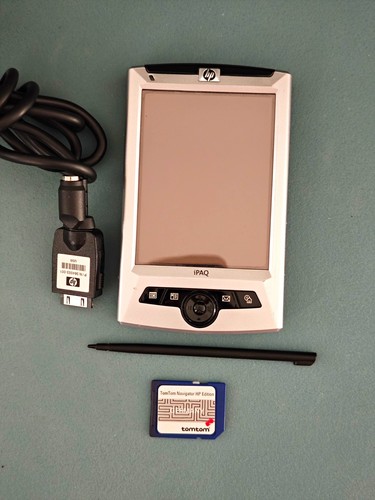 Ipaq rz1710 touchscreen - hp,