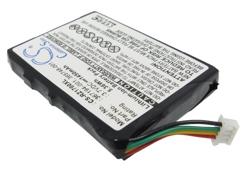 Akku für ipaq rz1700 - uk,
