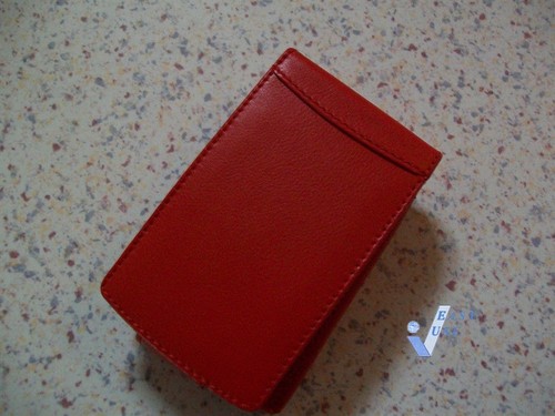 Pielframa cowskin case red